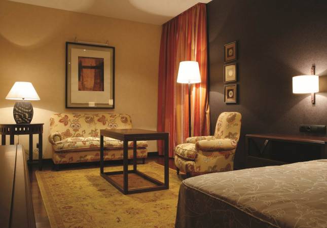 Inolvidables ocasiones en Hotel Palacio de Luces. El entorno más romántico con nuestro Spa y Masaje en Asturias